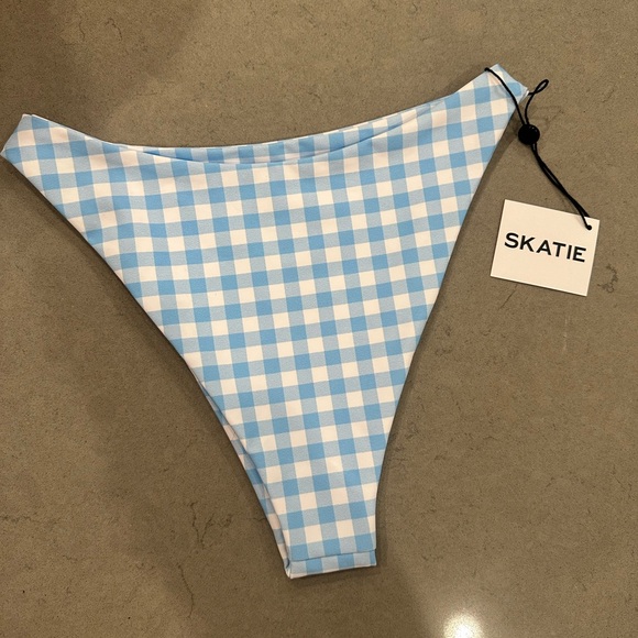 SKATIE Kelly Swim Bottom - Picture 1 of 3